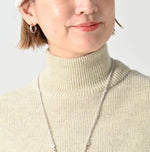 45R US Float Rib Turtleneck