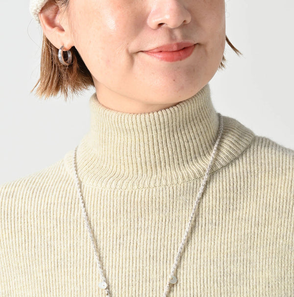 45R US Float Rib Turtleneck