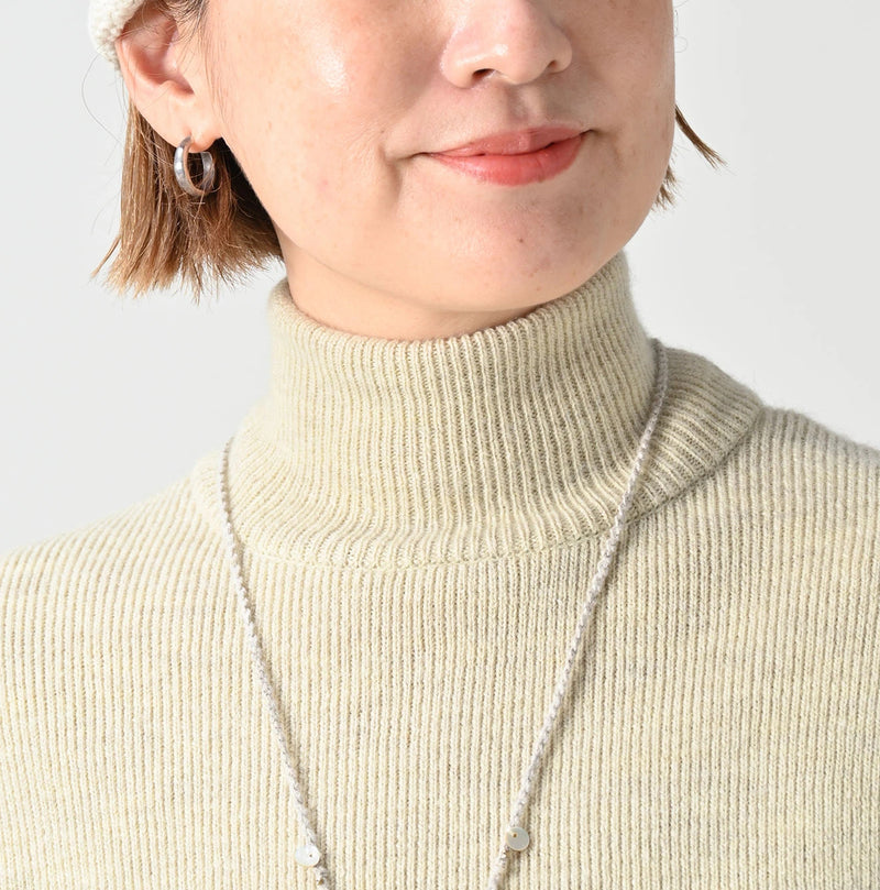 45R US Float Rib Turtleneck - Image 8