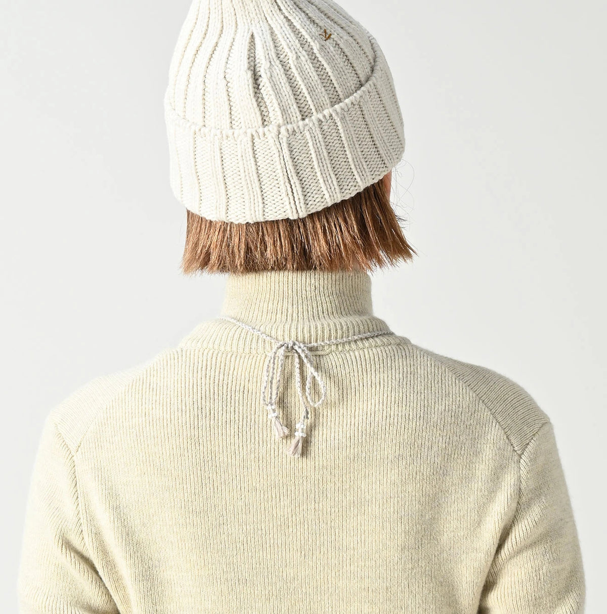 45R US Float Rib Turtleneck