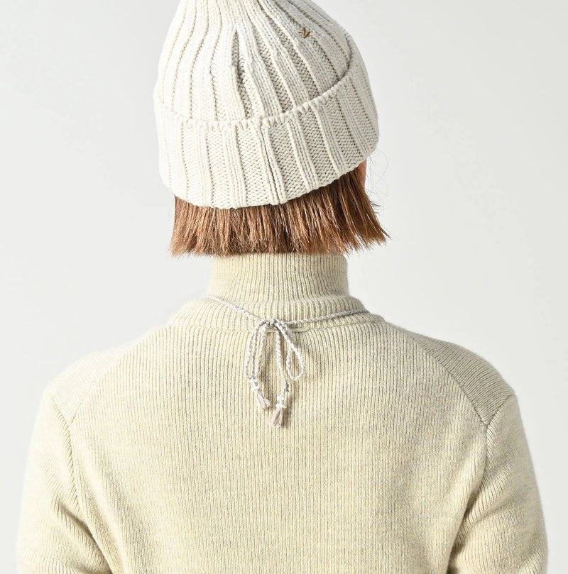 45R US Float Rib Turtleneck - Image 10