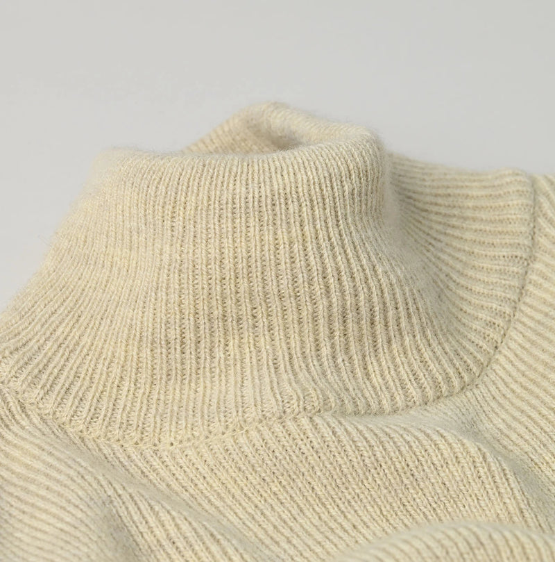 45R US Float Rib Turtleneck - Image 13