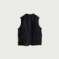 45R Felted Knit Tyrolean 908 Vest