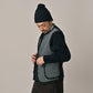 45R Felted Knit Tyrolean 908 Vest
