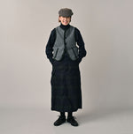 45R Felted Knit Tyrolean 908 Vest