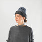 45R Shetland Herringbone Knit Cap