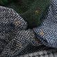 45R Shetland Herringbone Knit Cap