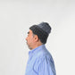 45R Shetland Herringbone Knit Cap