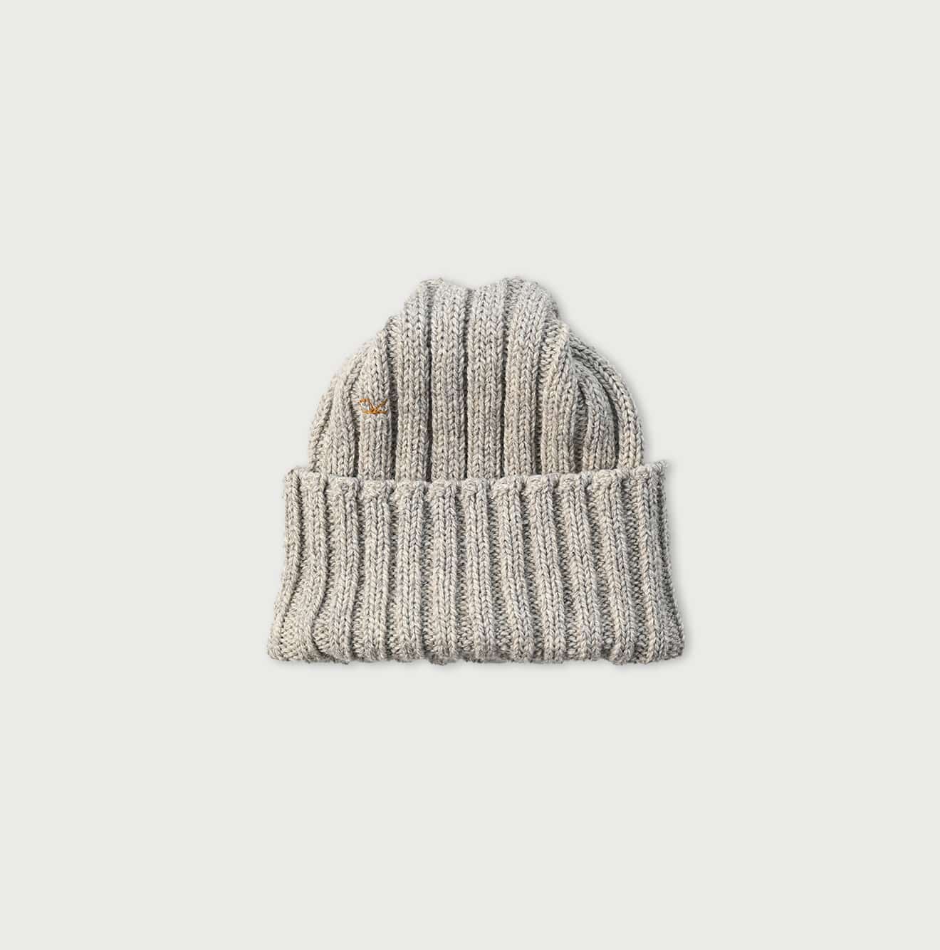 Shetland Rib Knit Cap