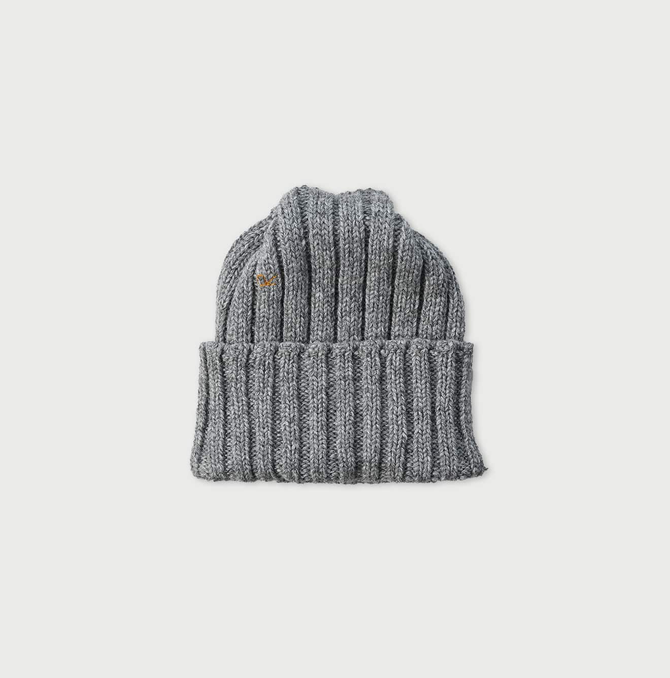 Shetland Rib Knit Cap