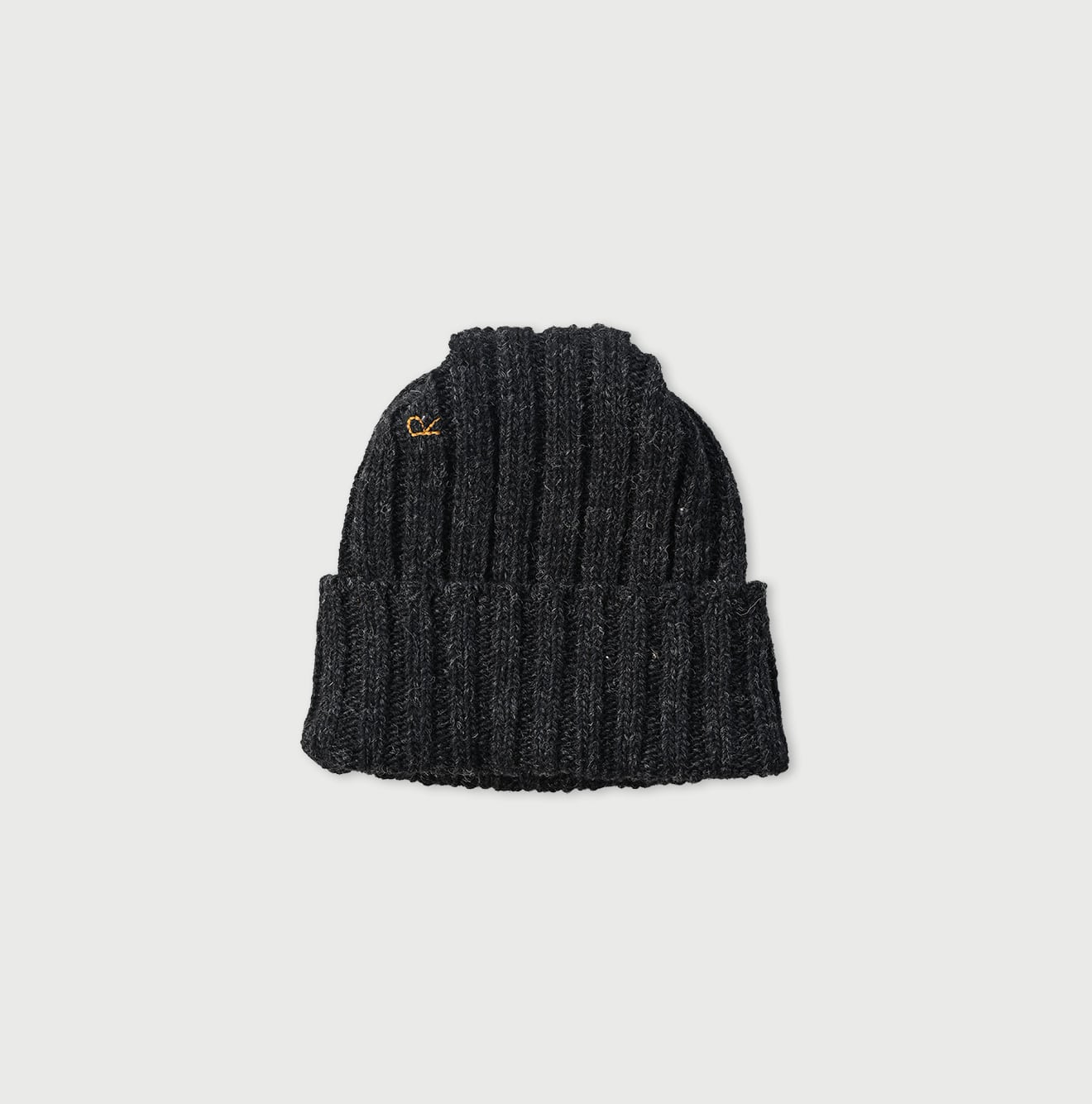 45R Shetland Rib Knit Cap