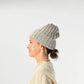 45R Shetland Rib Knit Cap