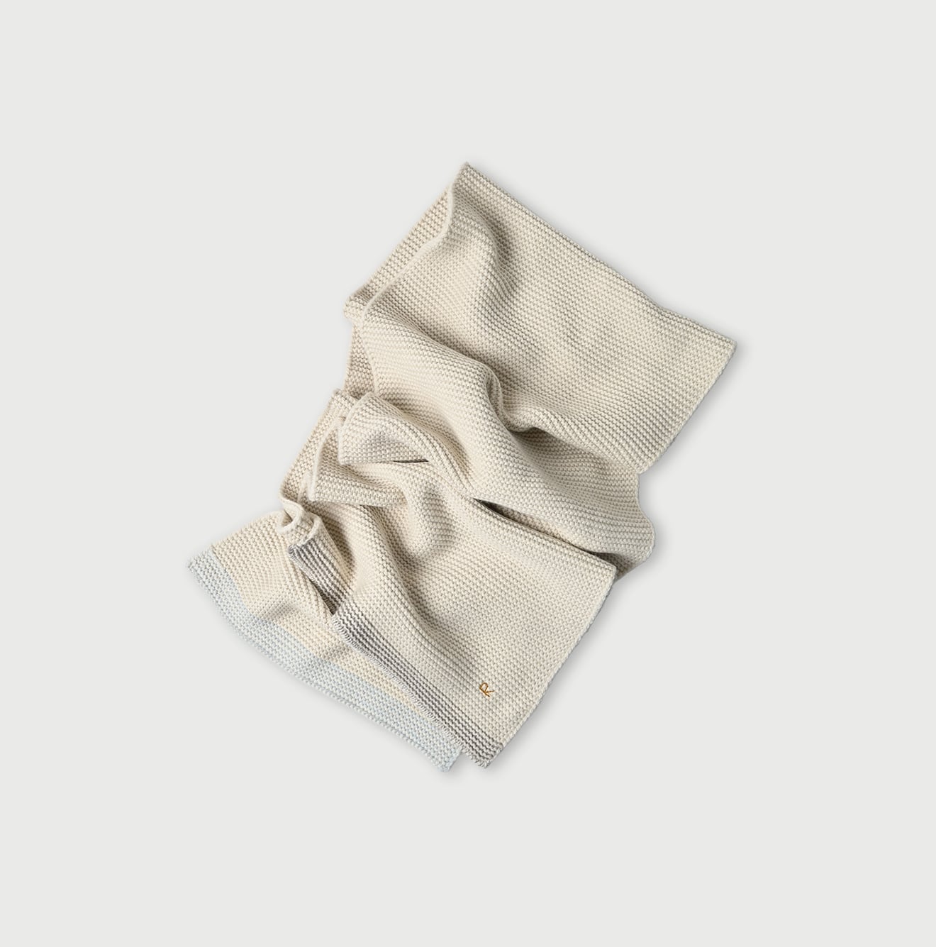 45R Yak Merino Muffler - Image 1