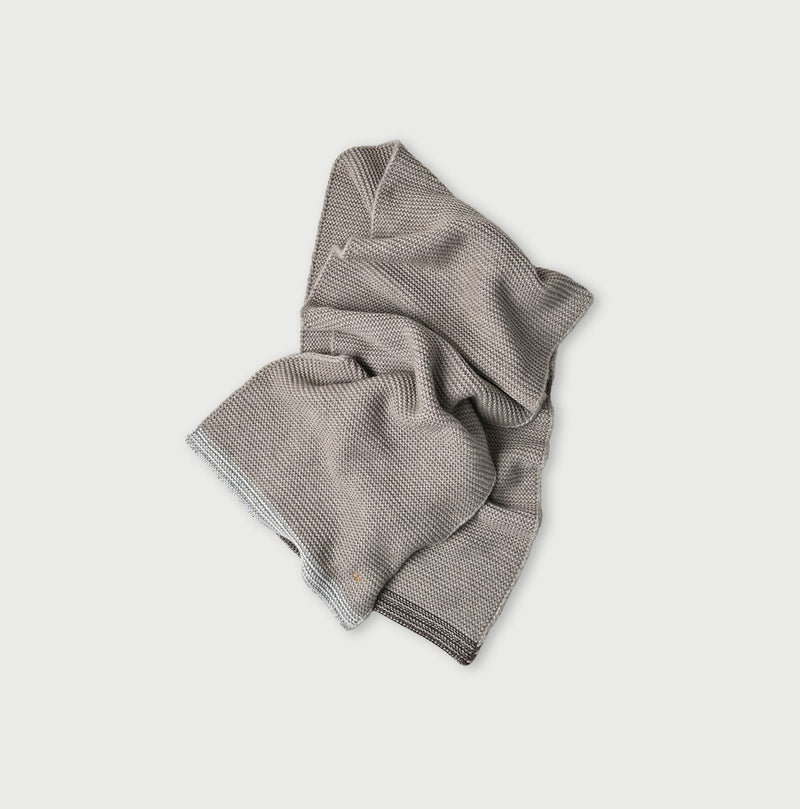 45R Yak Merino Muffler