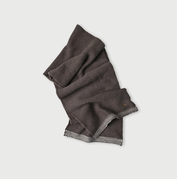 45R Yak Merino Muffler