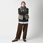 45R Yak Merino Muffler