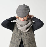 45R Yak Merino Muffler