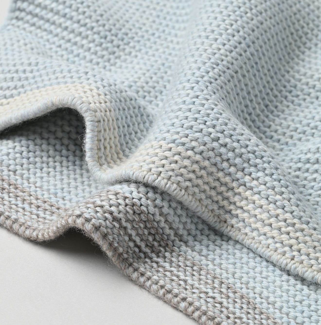 45R Yak Merino Muffler