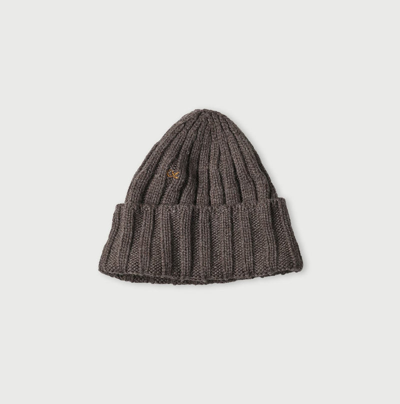45R Yak Merino Knit Cap