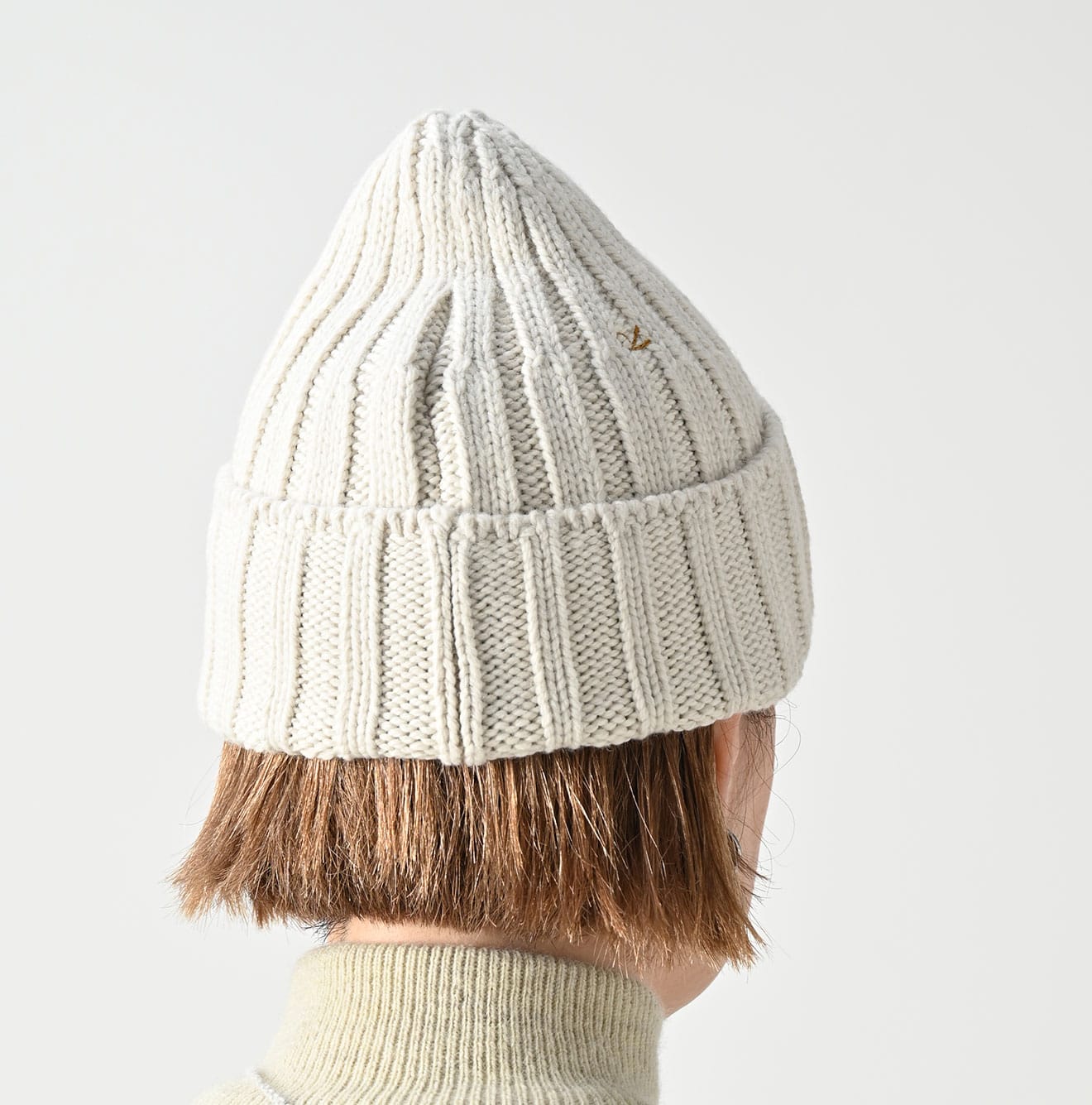 45R Yak Merino Knit Cap