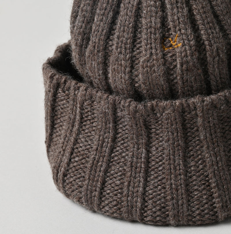 45R Yak Merino Knit Cap