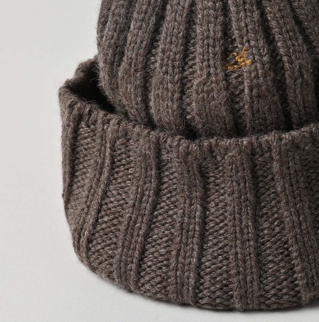 45R Yak Merino Knit Cap