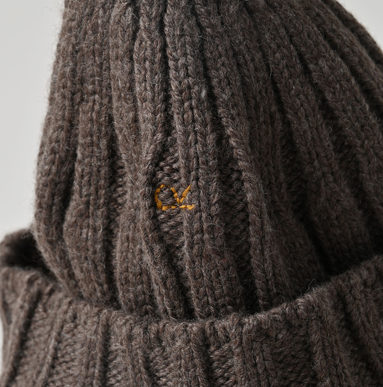 45R Yak Merino Knit Cap