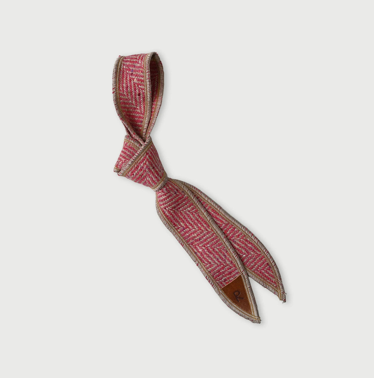 45R Donegal Tweed 908 Tie - Image 1