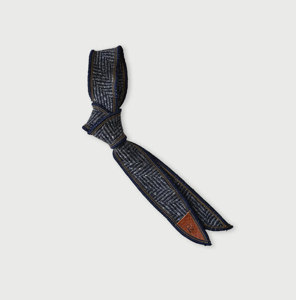 45R Donegal Tweed 908 Tie