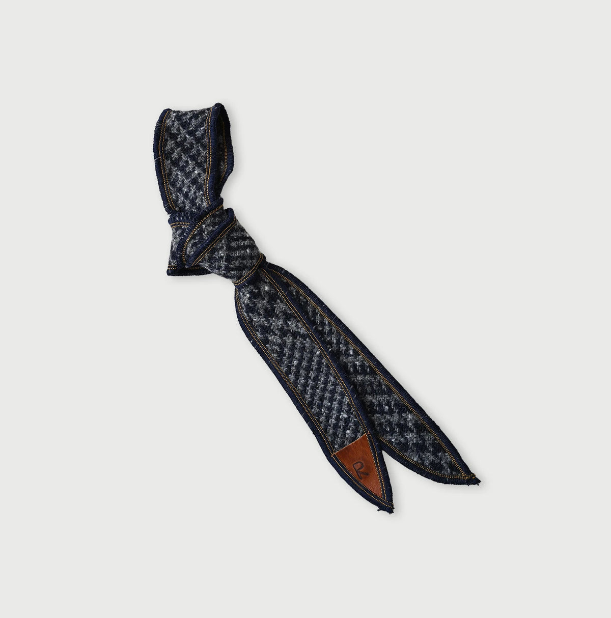 45R Donegal Tweed 908 Tie - Image 3