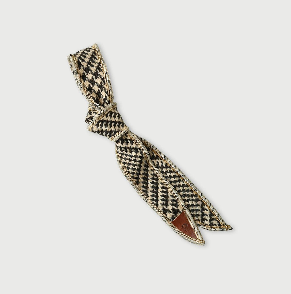 45R Donegal Tweed 908 Tie - Image 4