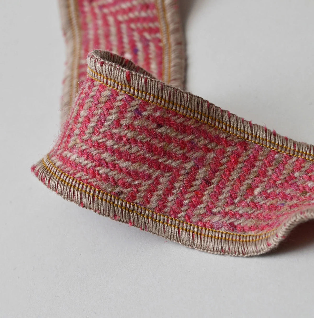 45R Donegal Tweed 908 Tie - Image 10