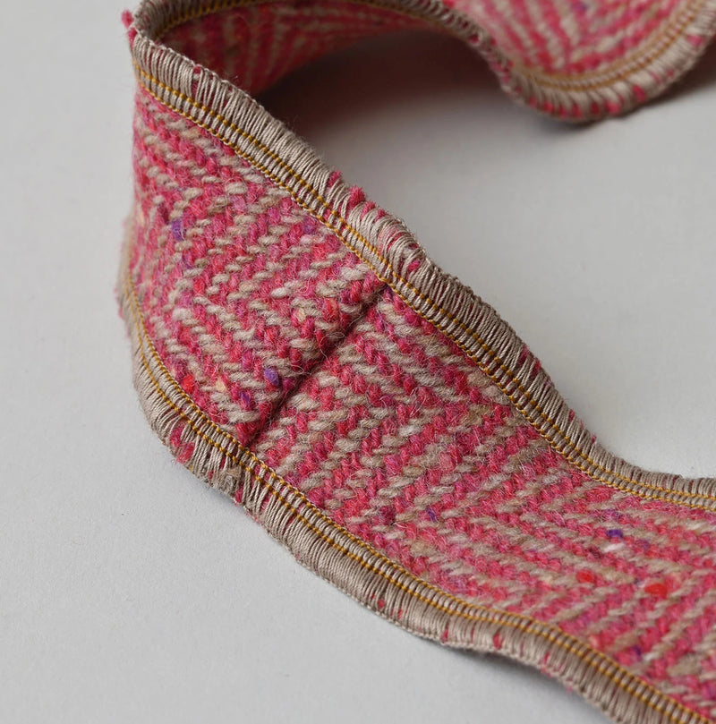 45R Donegal Tweed 908 Tie - Image 11