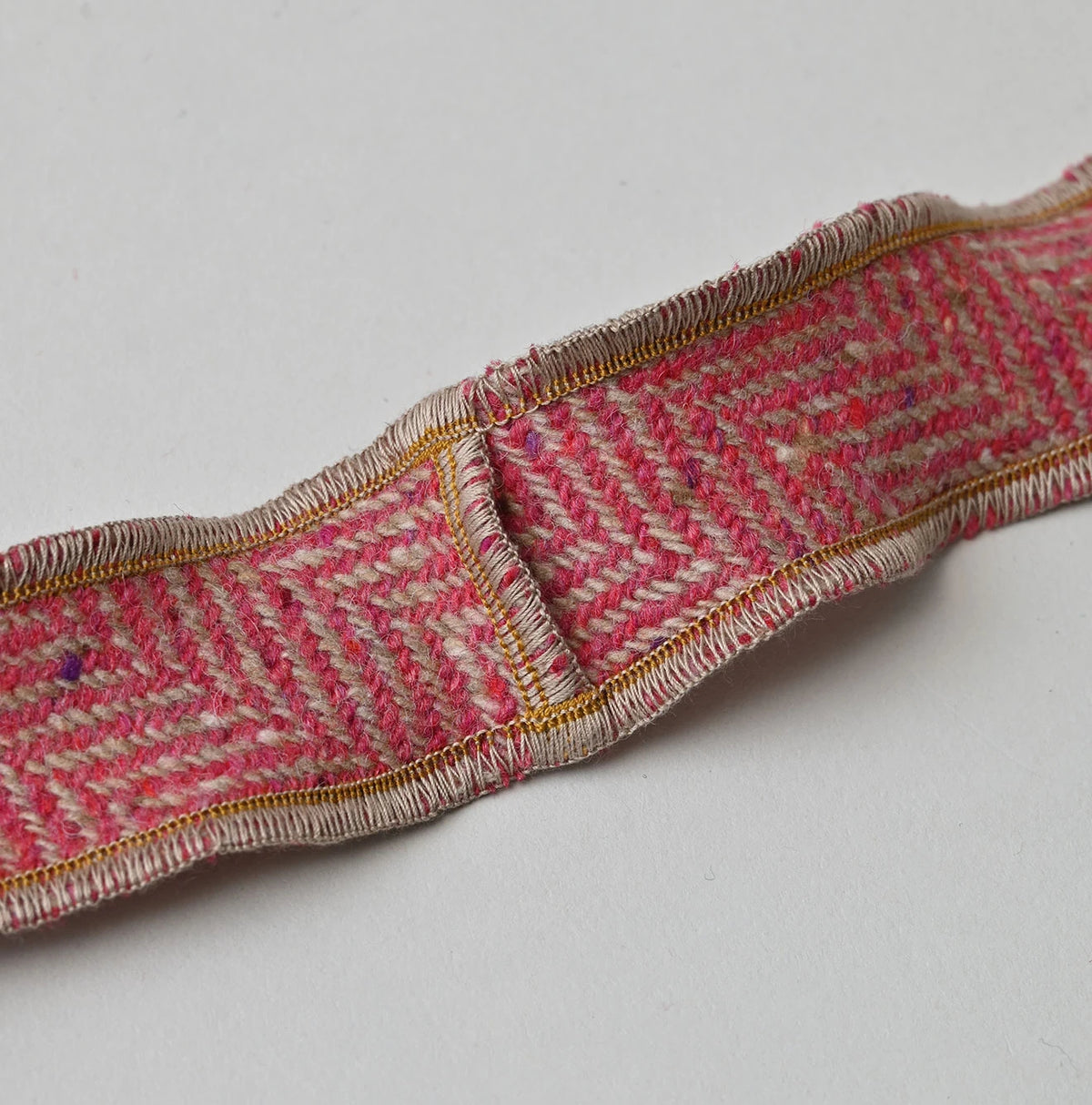 45R Donegal Tweed 908 Tie