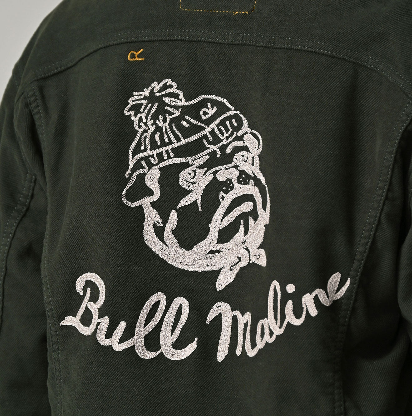 Futatabi Mole Serge Stretch Hikohime Jacket