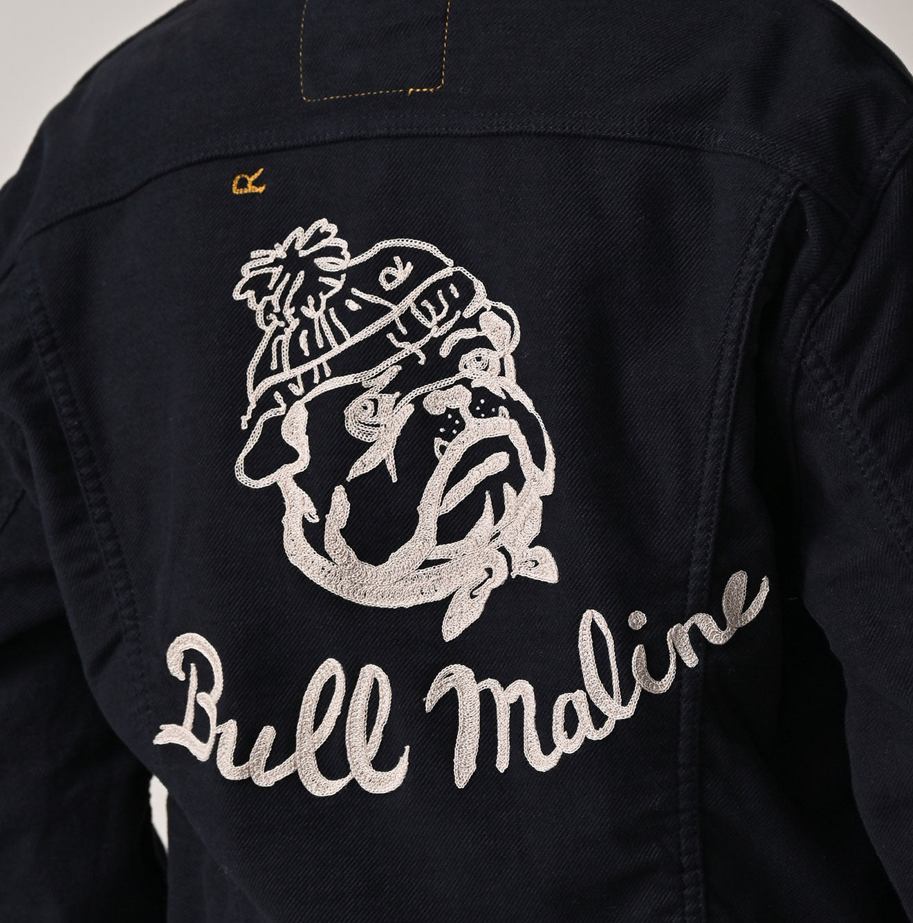 Futatabi Mole Serge Stretch Hikohime Jacket