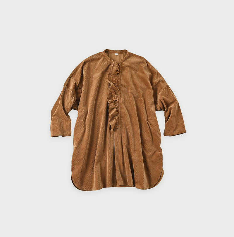 ONEONE Frilled Pullover Tunic - 45R by 45rpm studio