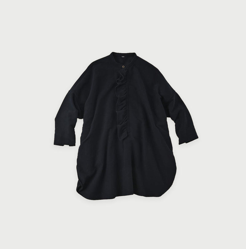 ONEONE Frilled Pullover Tunic - 45R by 45rpm studio