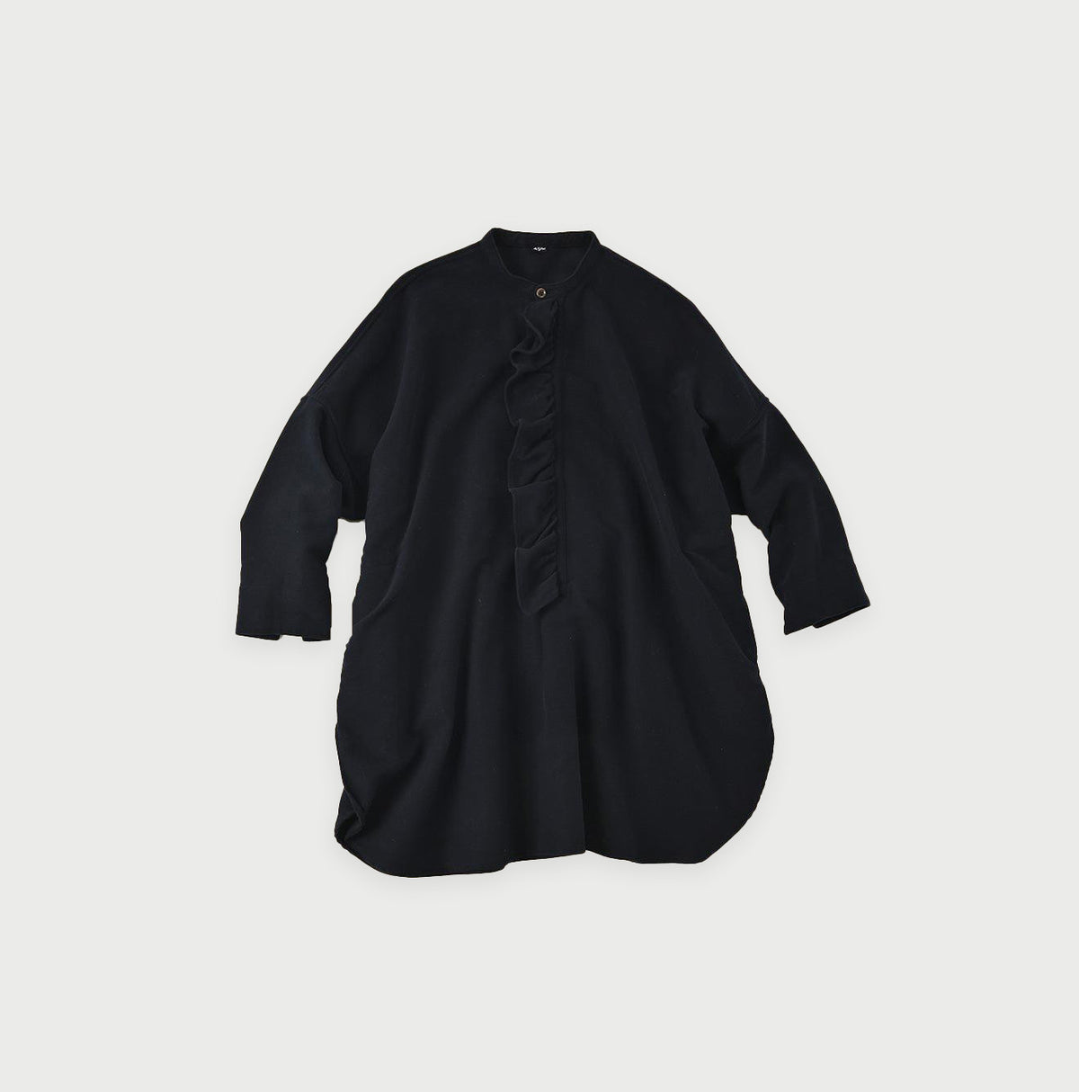 ONEONE Frilled Pullover Tunic - 45R by 45rpm studio