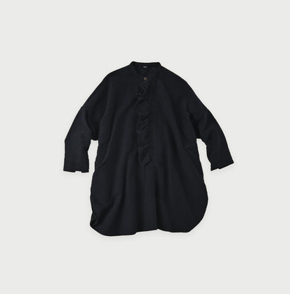 ONEONE Frilled Pullover Tunic - 45R by 45rpm studio