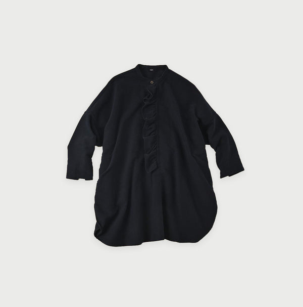 ONEONE Frilled Pullover Tunic - 45R by 45rpm studio