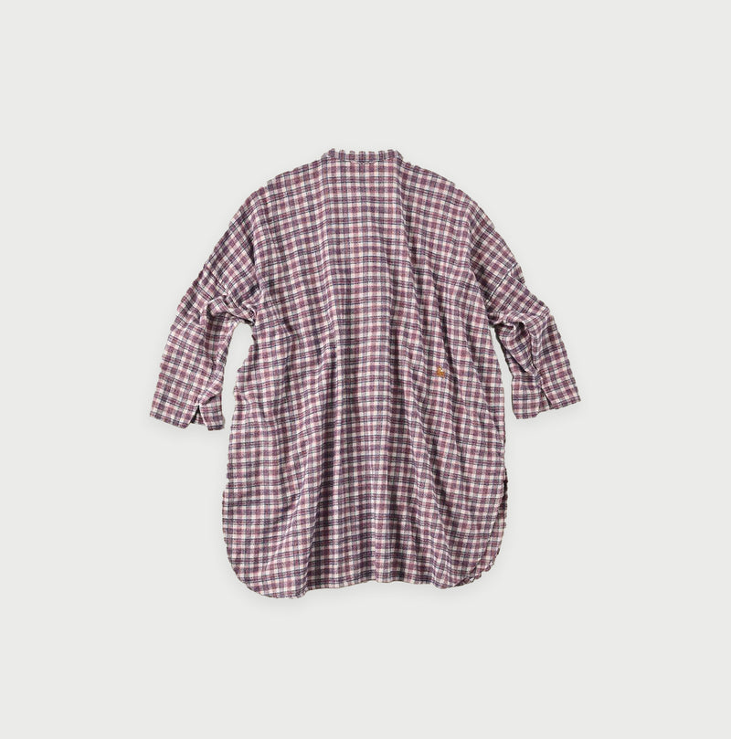 ONEONE Frilled Pullover Tunic - 45R by 45rpm studio
