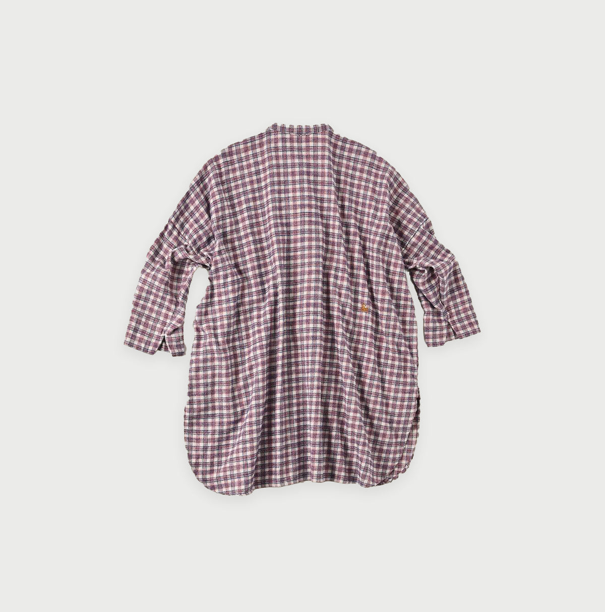 ONEONE Frilled Pullover Tunic - 45R by 45rpm studio
