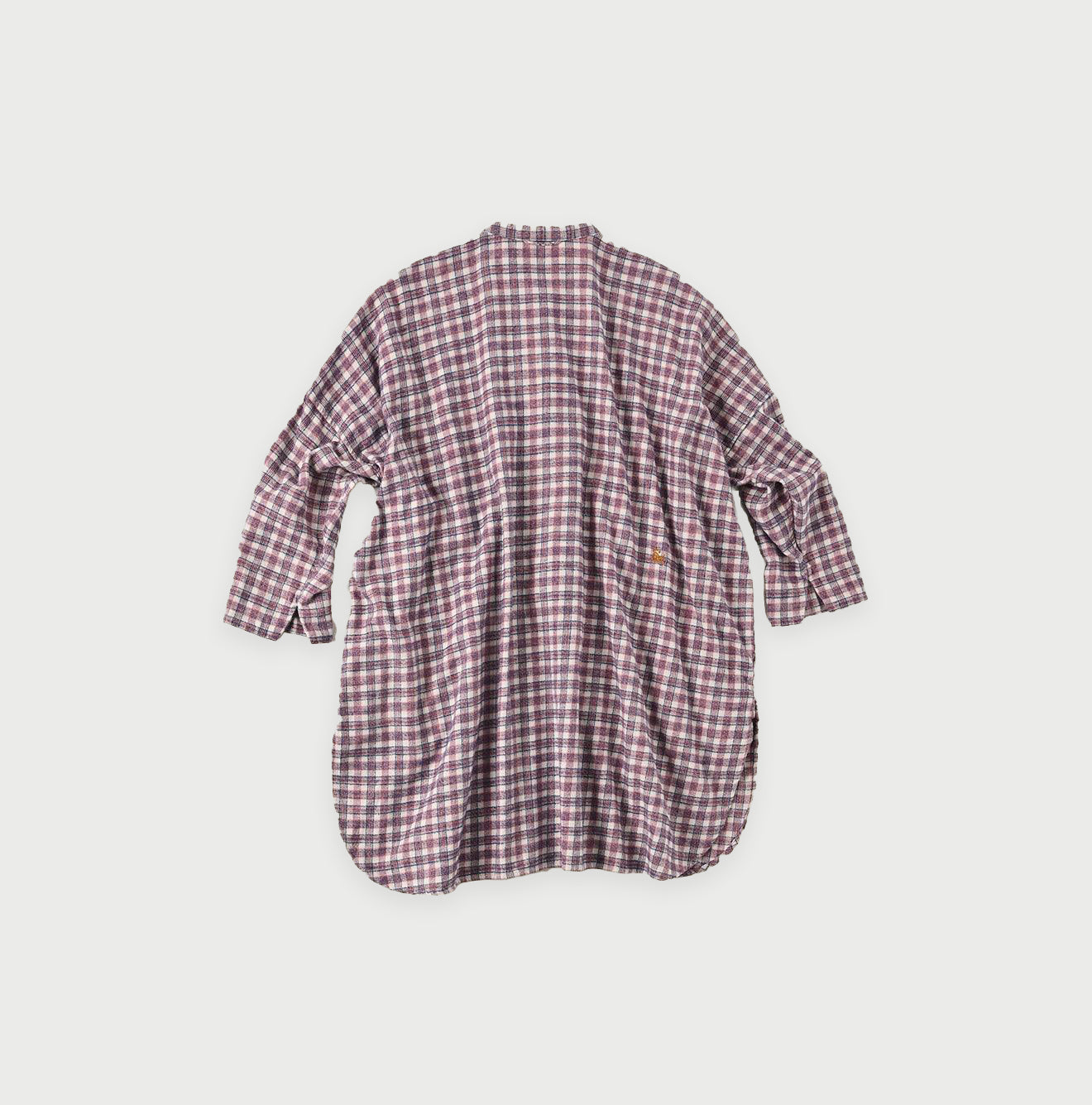 ONEONE Frilled Pullover Tunic - 45R by 45rpm studio