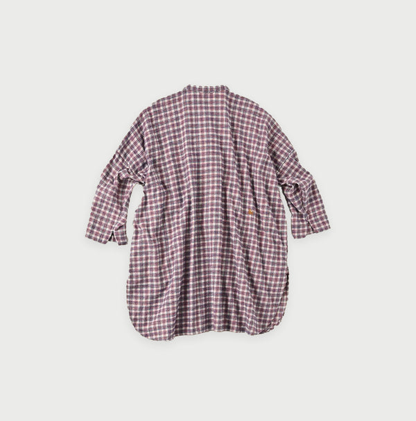 ONEONE Frilled Pullover Tunic - 45R by 45rpm studio