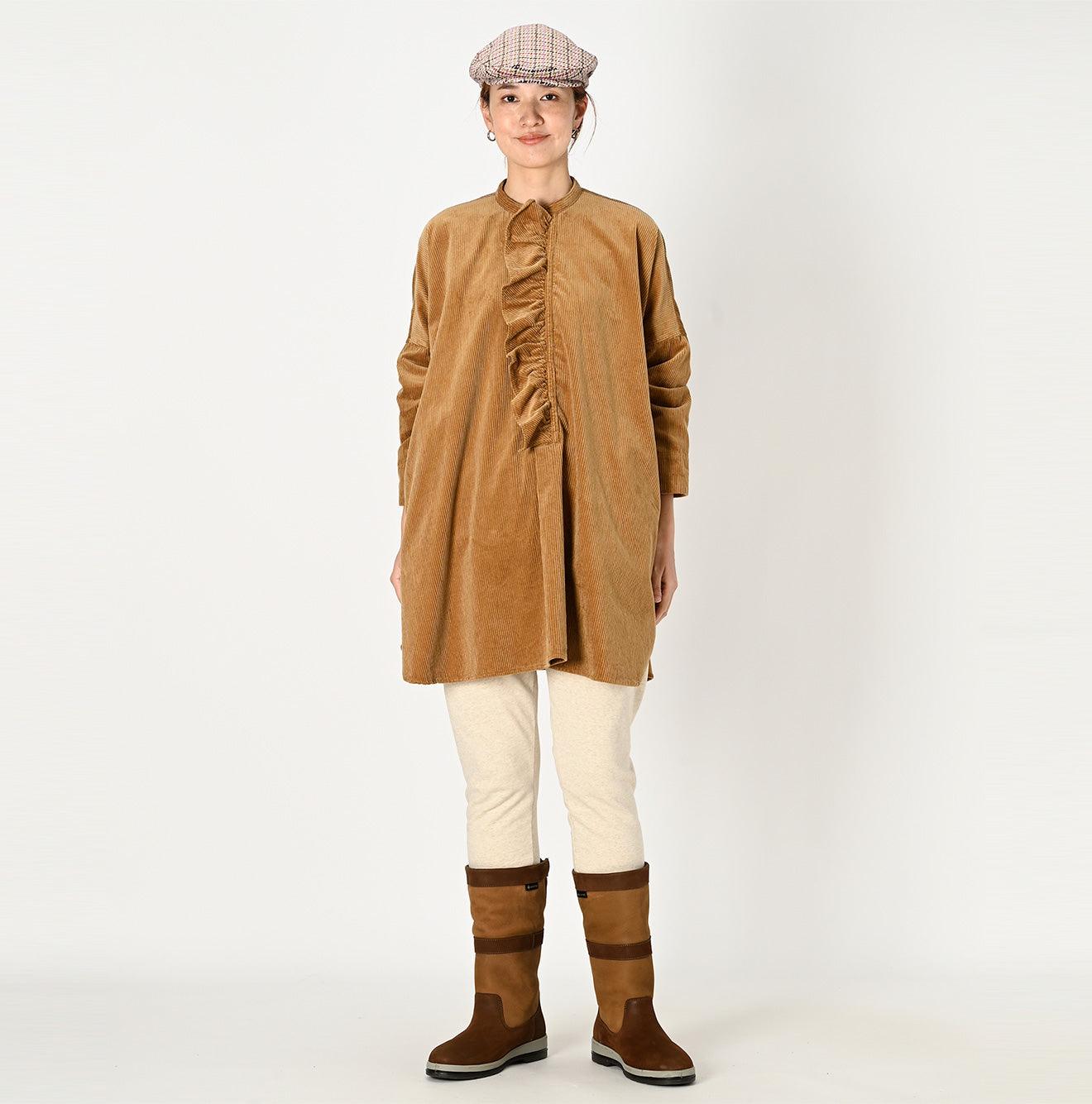 ONEONE Frilled Pullover Tunic - 45R by 45rpm studio - Image 2