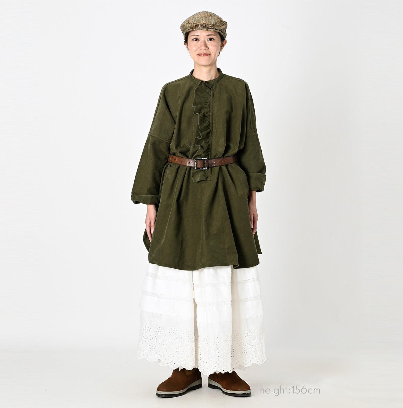 ONEONE Frilled Pullover Tunic - 45R by 45rpm studio - Image 3