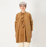 ONEONE Frilled Pullover Tunic - 45R by 45rpm studio