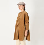 ONEONE Frilled Pullover Tunic - 45R by 45rpm studio