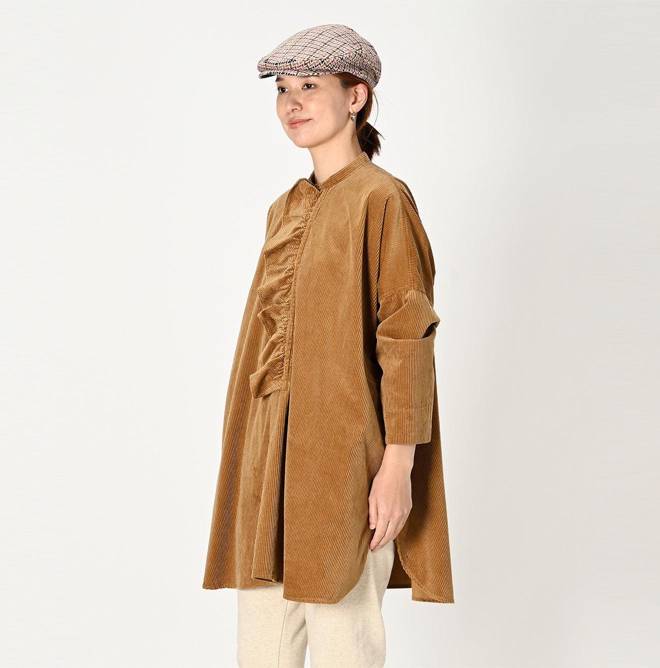 ONEONE Frilled Pullover Tunic - 45R by 45rpm studio - Image 5